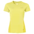 Miniatyrbild 2 av 4: Vaude Elope T-shirt Med Korta ärmar Gul 38 Kvinna