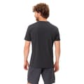 Miniatyrbild 1 av 3: Vaude Elope T-shirt Med Korta ärmar Svart XL Man