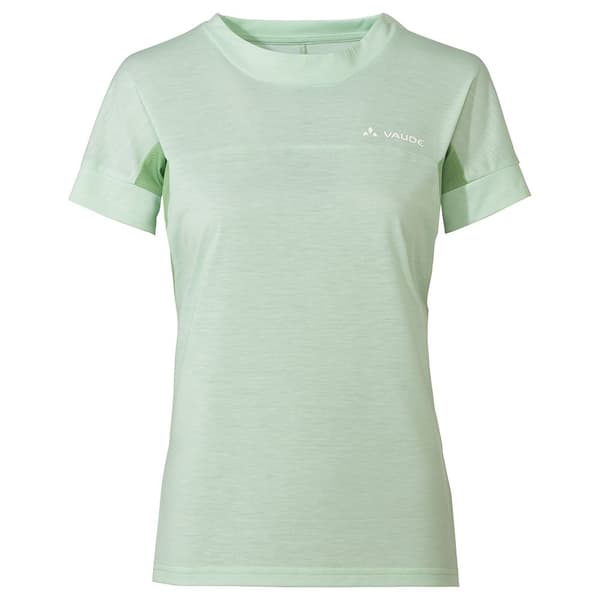 Vaude Scopi Iv T-shirt Med Korta ärmar Grönt 36 Kvinna