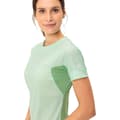 Miniatyrbild 4 av 5: Vaude Scopi Iv T-shirt Med Korta ärmar Grönt 36 Kvinna
