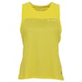 Miniatyrbillede 3 af 7: Vaude Scopi Top Ii ærmeløs T-shirt Gul 34 Kvinde