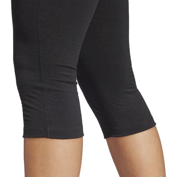 Adidas Xperior Merino 200 3/4 Leggings Svart S Kvinna