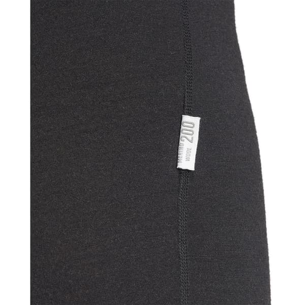 Adidas Xperior Merino 200 3/4 Leggings Sort XL Kvinde