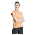 Miniatyrbild 3 av 5: Adidas Xpl Logo ärmlös T-shirt Orange M Kvinna