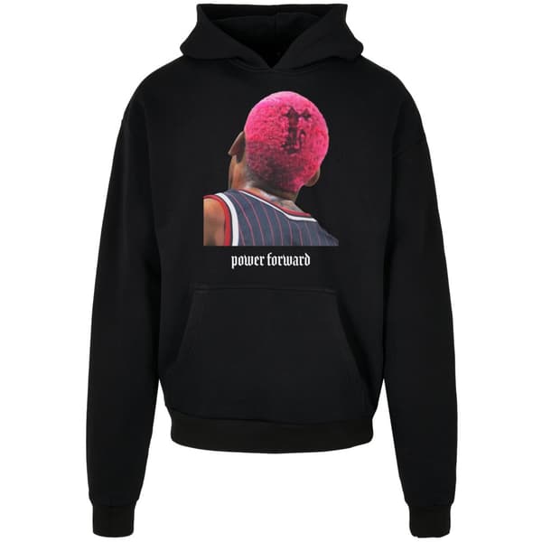 Mister Tee Power Forward Oversize Tröja Svart XL Man