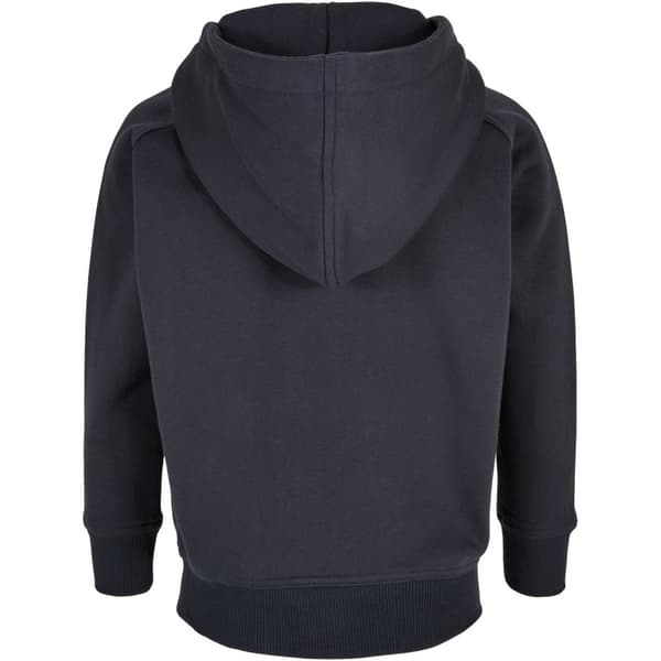 Urban Classics Blank Hættetrøje Sort 110-116 cm Dreng