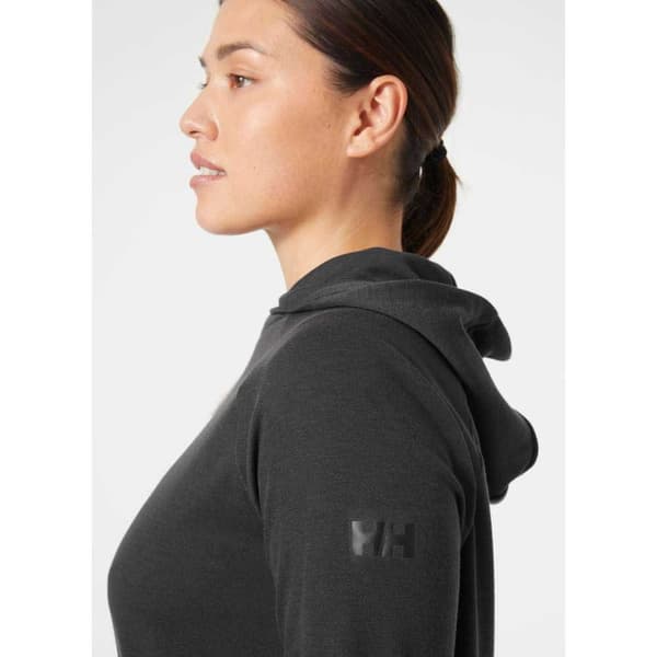 Helly Hansen Inshore Tröja Svart XL Kvinna