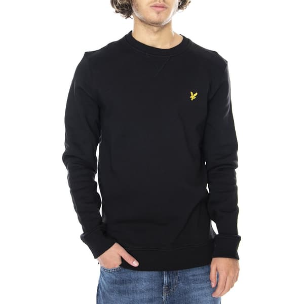 Lyle & Scott Huppari Musta XL Mies