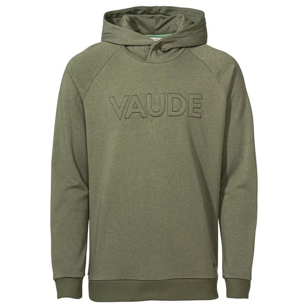 Vaude Mineo Iii Tröja Med Huva Brun M Man