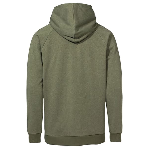 Vaude Mineo Iii Tröja Med Huva Brun M Man