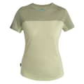 Pikkukuva 2 / 5: Icebreaker Merino 125 Cool-lite Sphere Iii Colour Block Lyhythihainen T-paita Beige XS Nainen