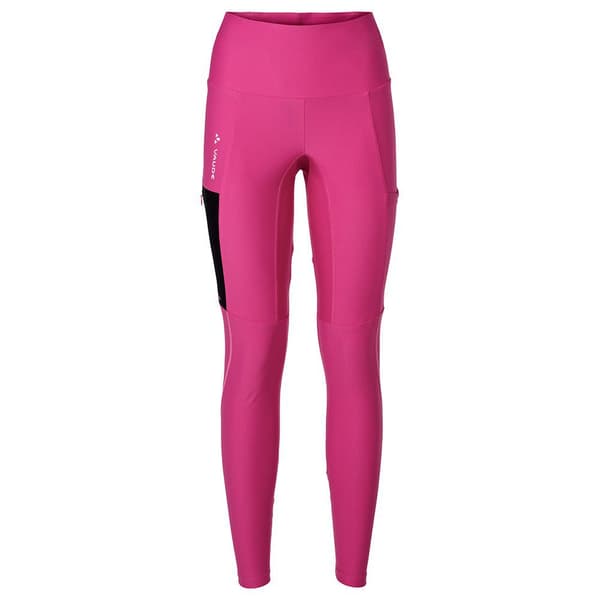 Vaude Elope Leggingsit Musta 38 Nainen