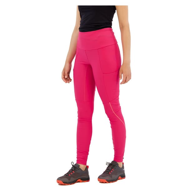 Vaude Elope Leggingsit Musta 38 Nainen