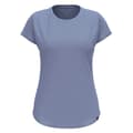 Pikkukuva 1 / 2: Odlo Essential Natural Tee Lyhythihainen T-paita Sininen L Nainen