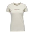 Pikkukuva 3 / 4: Black Diamond Heritage Wordmark Lyhythihainen T-paita Beige L Nainen