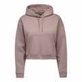 Pikkukuva 3 / 5: Black Diamond Crop Huppari Pinkki L Nainen
