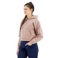 Pikkukuva 4 / 5: Black Diamond Crop Huppari Pinkki L Nainen