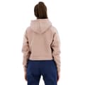 Pikkukuva 2 / 5: Black Diamond Crop Huppari Pinkki L Nainen