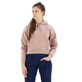 Pikkukuva 1 / 5: Black Diamond Crop Huppari Pinkki L Nainen