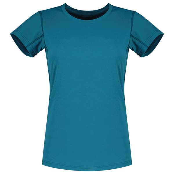 Houdini Pace Air T-shirt Med Korta ärmar Blå XL Kvinna