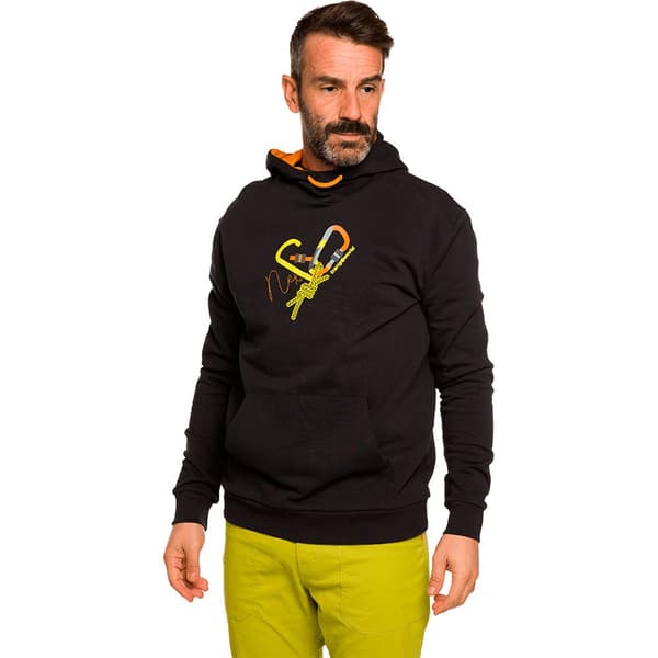 Trangoworld Nexus Hættetrøje Sort 2XL Mand