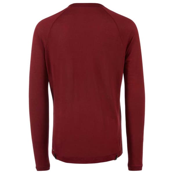 KlÄttermusen Groa T-shirt Med Lång ärm Röd XS Man