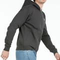 Miniatyrbild 3 av 3: +8000 Amarca Sweatshirt Med Dragkedja Grå XL Man
