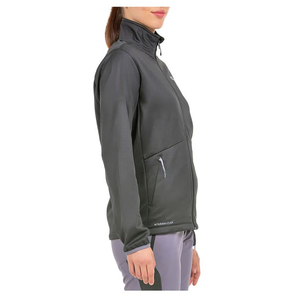 +8000 Cobija Kokovetoketjullinen Collegepaita Musta XL Nainen