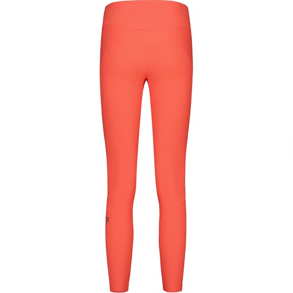 Maloja Daram Leggings Orange M Kvinna