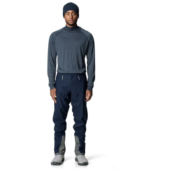 Houdini Activist Sweatshirt Grå M Mand