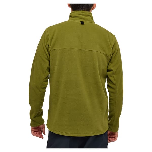 Haglofs Mora Mid Sweatshirt Med Lynlås Grøn M Mand