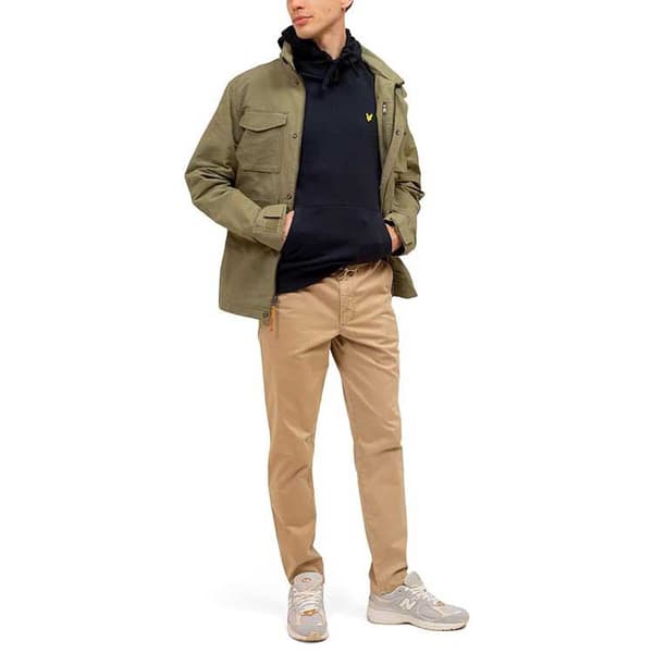Lyle & Scott Lyle Tröja Blå S Man