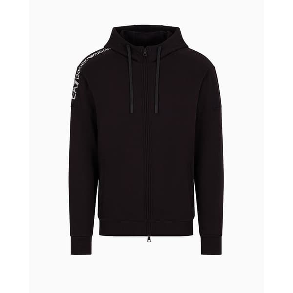 Ea7 Emporio Armani 6dpm12-pjogz Tröja Svart L Man