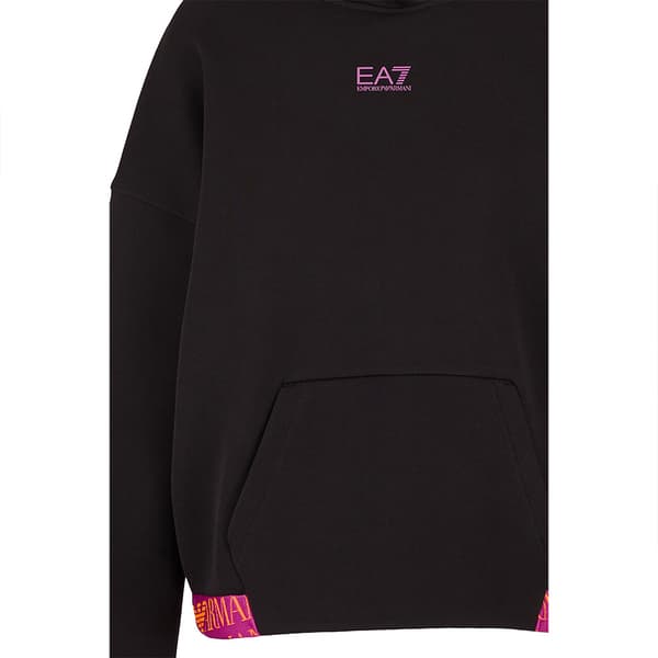 Ea7 Emporio Armani 6dtm19_tjuxz_1200 Tröja Svart L Kvinna