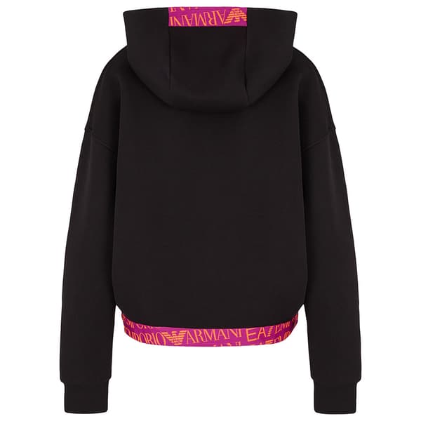 Ea7 Emporio Armani 6dtm19_tjuxz_1200 Tröja Svart L Kvinna