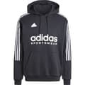 Pikkukuva 2 / 4: Adidas House Of Tiro Fleece Huppari Musta L / Regular Mies