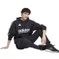 Pikkukuva 3 / 4: Adidas House Of Tiro Fleece Huppari Musta L / Regular Mies
