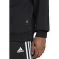 Miniatyrbillede 4 af 5: Adidas Modern Essentials Graphic Hættetrøje Sort L / Regular Mand
