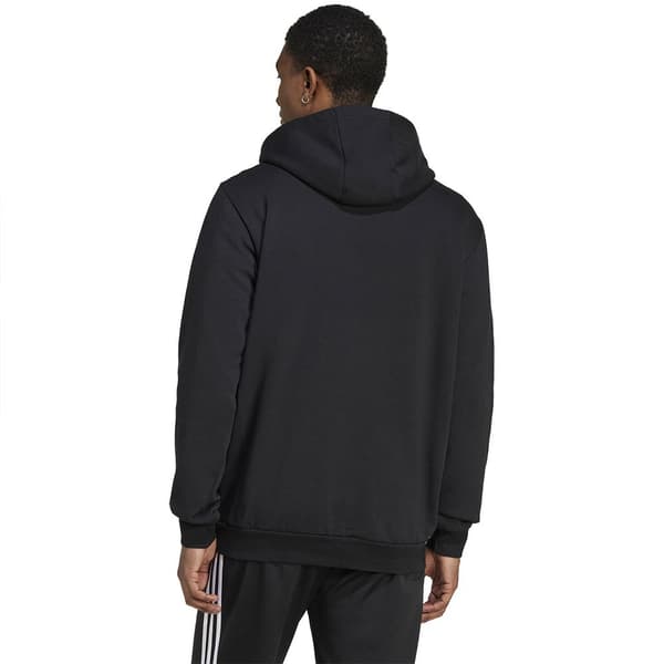 Adidas Modern Essentials Graphic Hættetrøje Sort L / Regular Mand