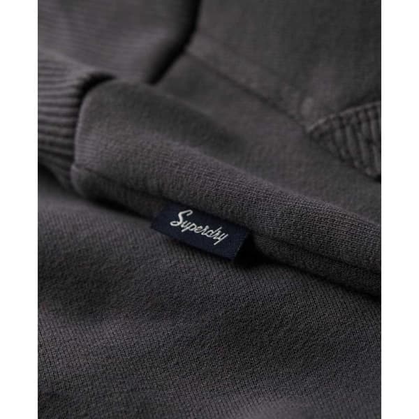 Superdry New York Vl Graphic Huvtröja Grå L Man