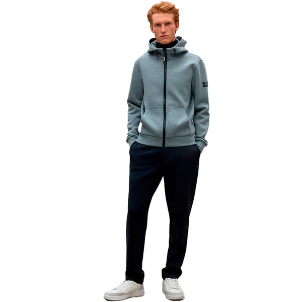 Ecoalf Agadir Sweatshirt Blå,Grå XL Mand