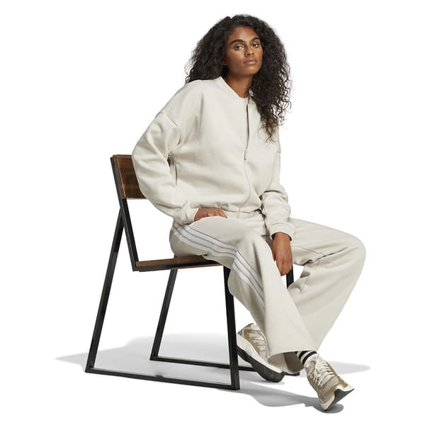 Adidas Essentials Contemporary Logo Bomber Træningsjakke S Kvinde