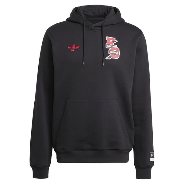 Adidas Fc Bayern Vrct Huvtröja L Man
