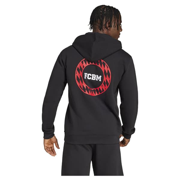 Adidas Fc Bayern Vrct Huvtröja L Man