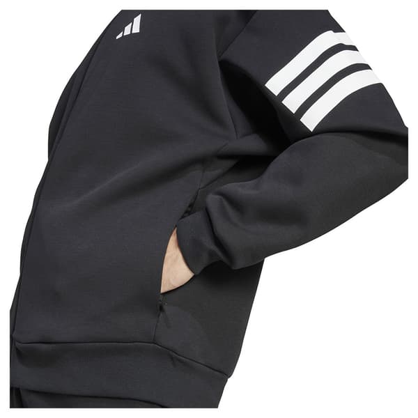 Adidas Future Icons 3 Stripes Woven Träningsoveralljacka  S / Regular Man
