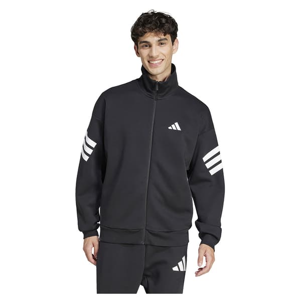 Adidas Future Icons 3 Stripes Woven Träningsoveralljacka  S / Regular Man