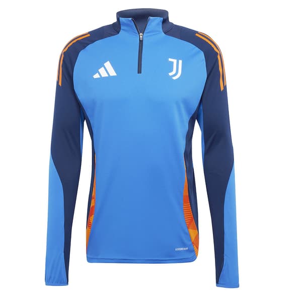 Adidas Juventus Tiro 24 Competition Training Tröja Med Halv Dragkedja S Man