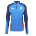 Miniatyrbild 3 av 5: Adidas Juventus Tiro 24 Competition Training Tröja Med Halv Dragkedja  S Man