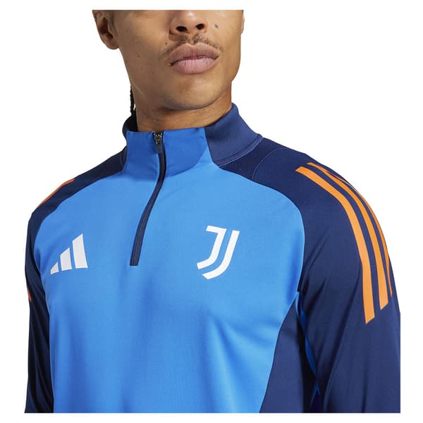 Adidas Juventus Tiro 24 Competition Training Collegepaita Puolivetoketjulla L Mies