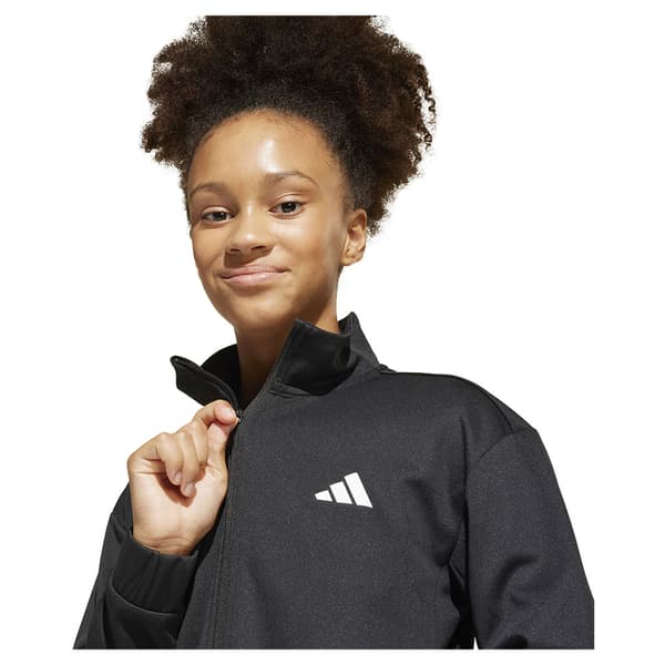 Adidas All Sports Nxt Sweatshirt Med Lynlås  7-8 Years